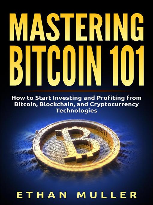 Cover of Mastering Bitcoin 101
